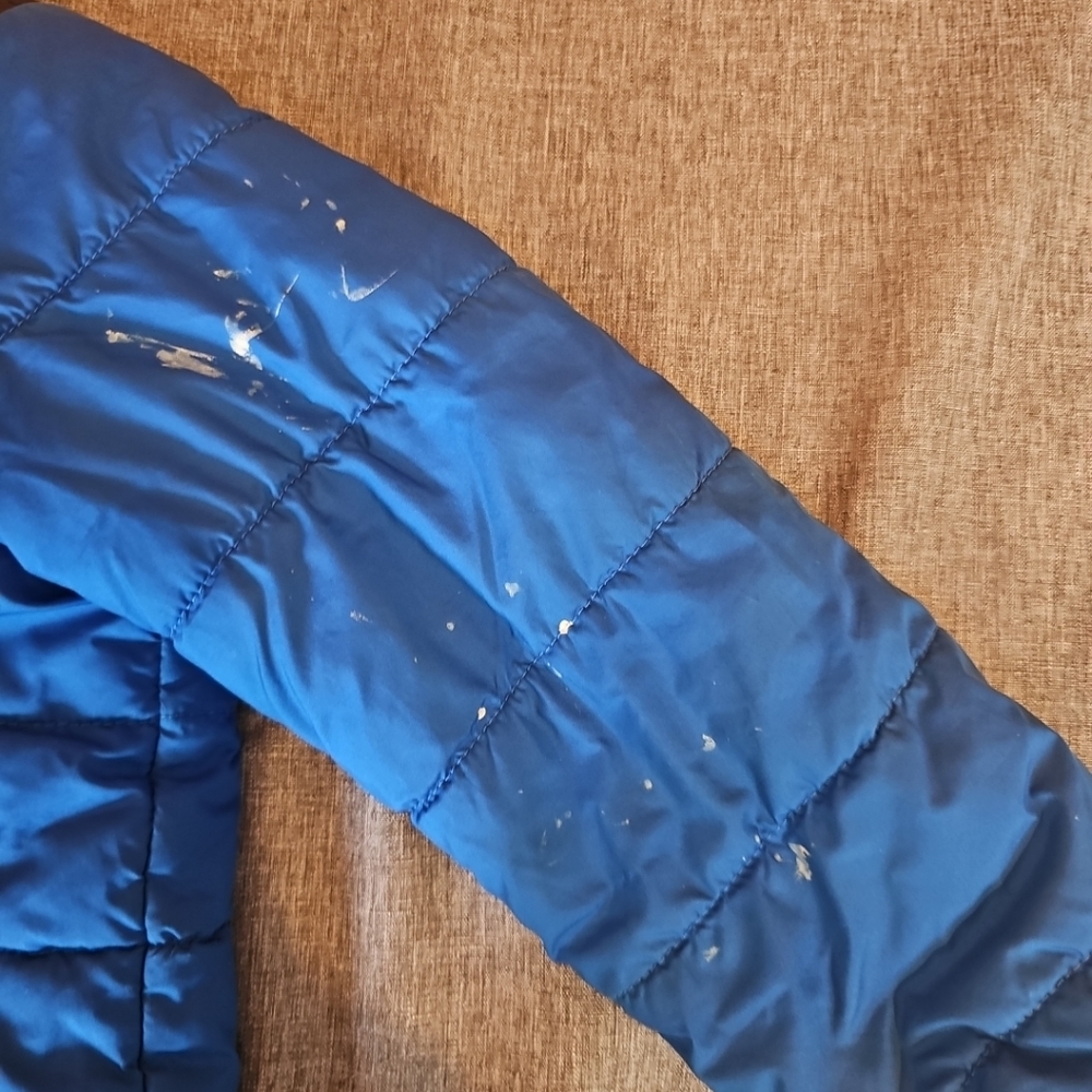 Northface Jacket Reversible Size 5 - Picture 5 of 11